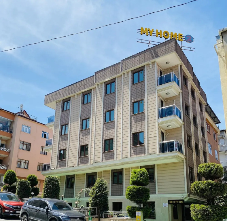 My Home Trabzon Apart