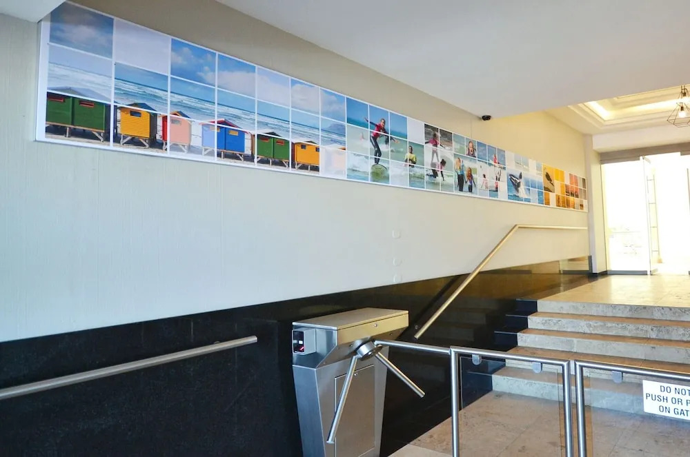 Beach Loft Muizenberg Beachfront