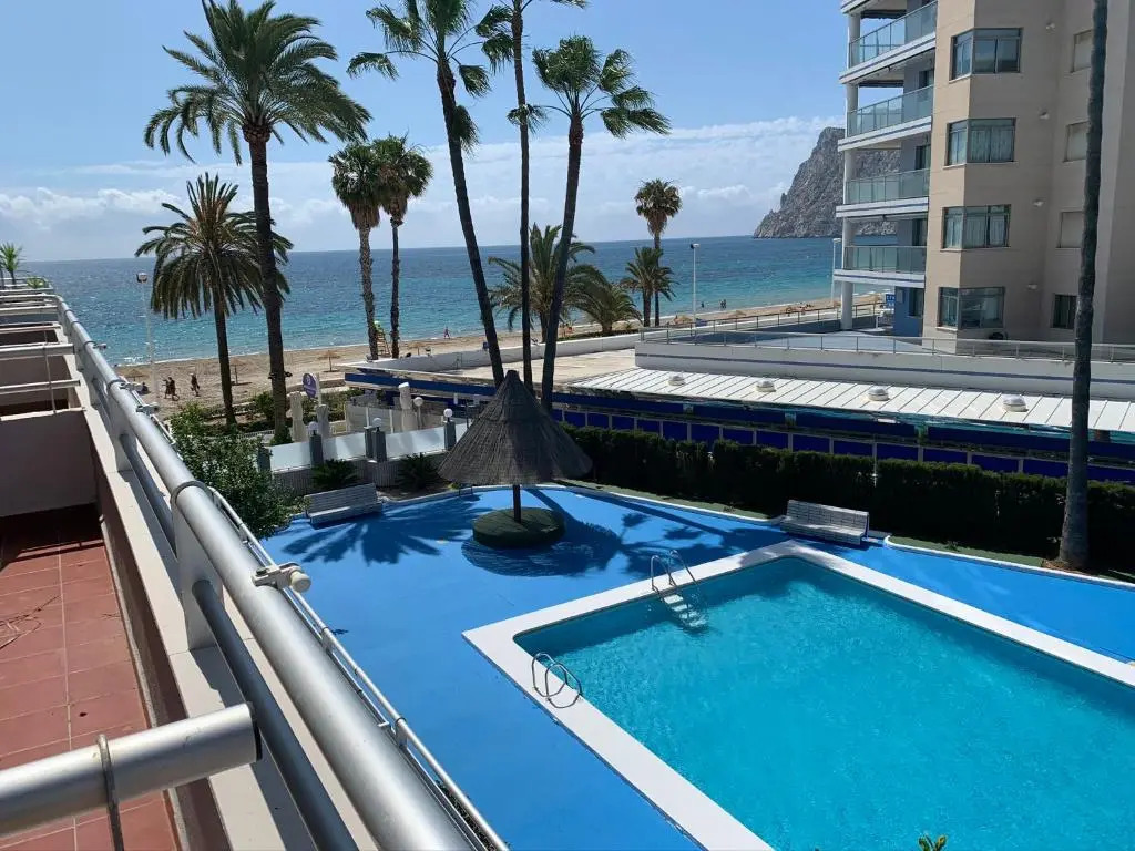 SERVICE APART LAZARO- Apartamentos Aguamarina 22