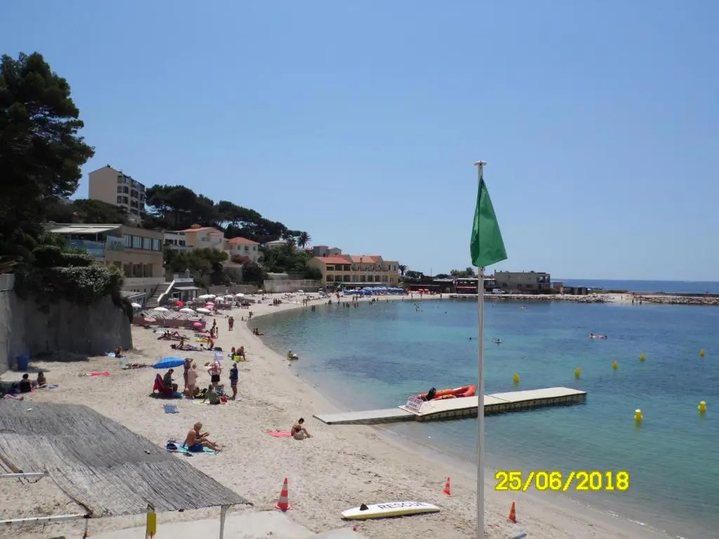T1 DE CHARME Terrasse VUE MER