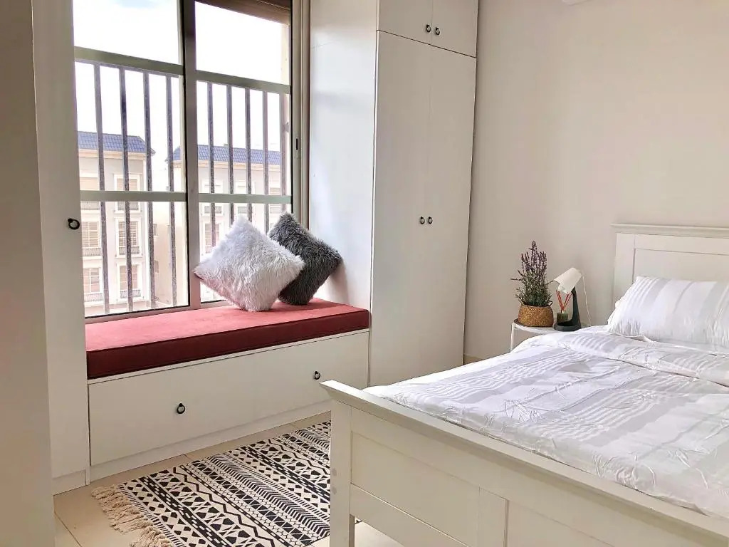 Al Majdiah Residence الماجدية ريزدينس شقة عائلية متكاملة