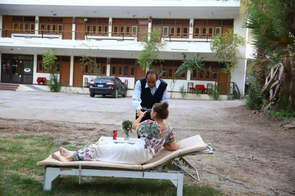 Rezeiky Hotel & Camp 您在盧克索的第二個家