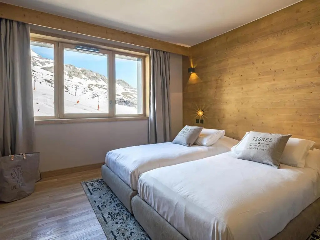 Appartement Tignes, 5 pièces, 8 personnes - FR-1-480-72
