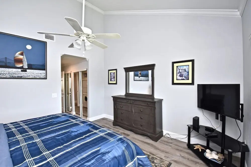 New Summer House Blues Ocean View Townhouse Condo 4 Pools Tennis Kids Play Area