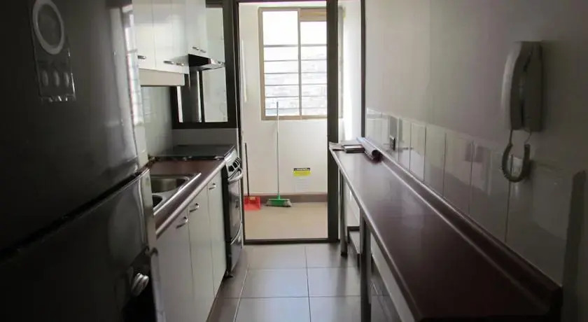 Departamento Edificio Panorámico
