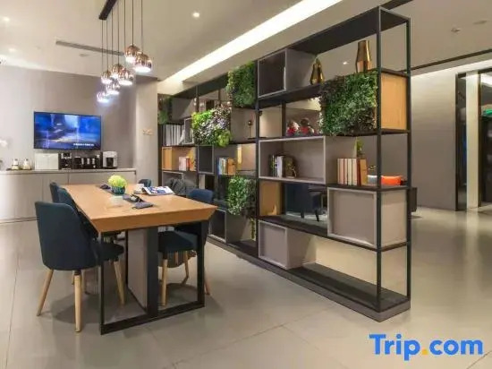 Homeinn Ripple Hotel (Baoding Xushui Great Wall North Avenue)