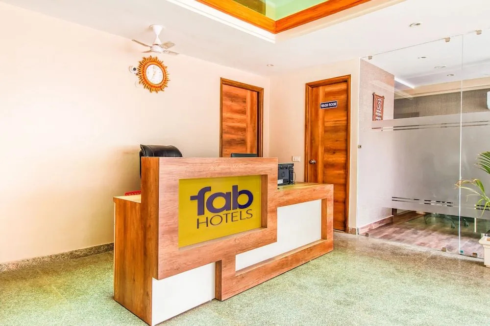 Fabhotel Aashiyana Paradise