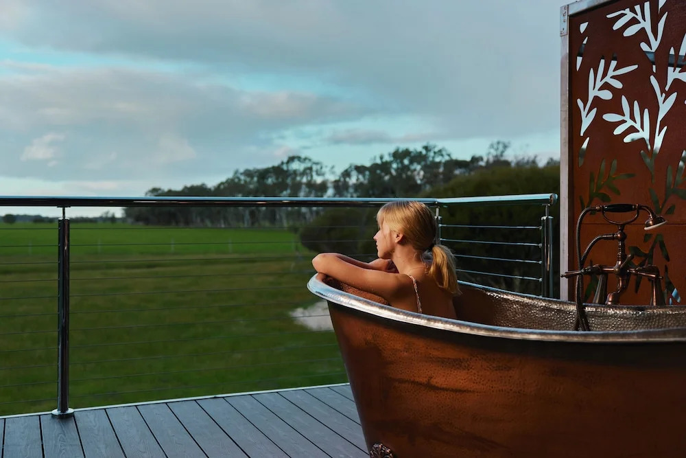 Willow Wood Glamping Retreat