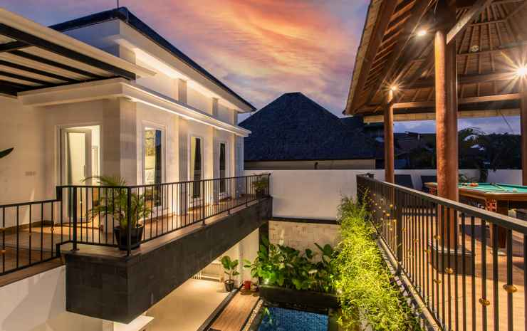 Luxury  La Terra Villas Canggu