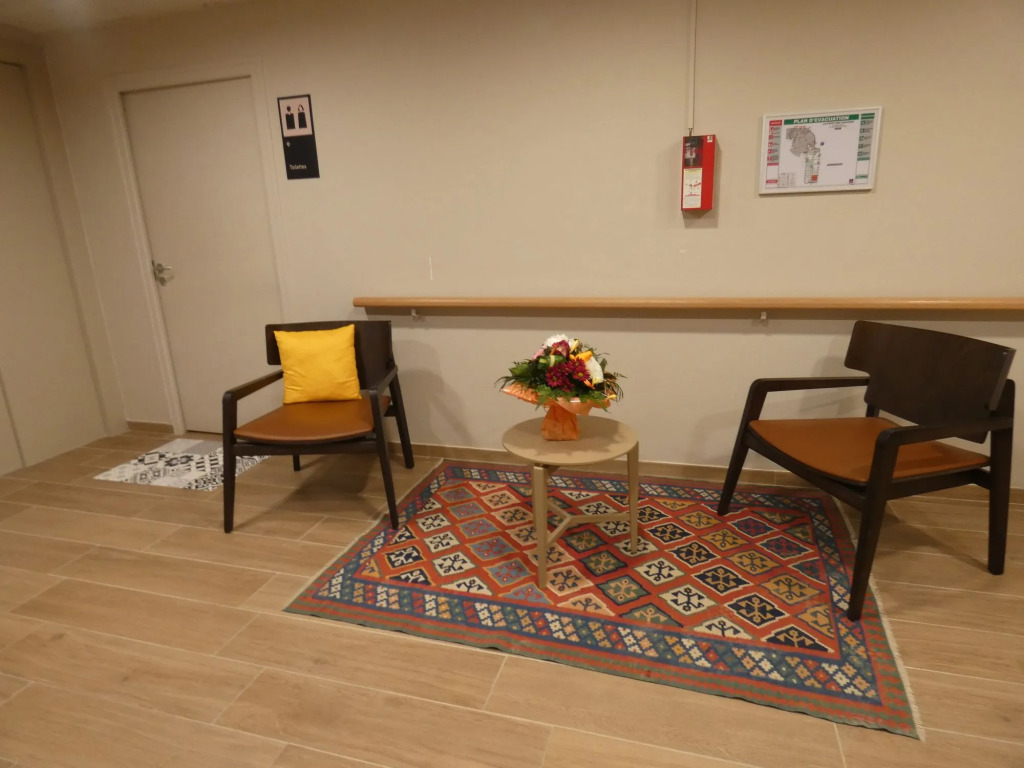 BEST WESTERN La Porte des Châteaux