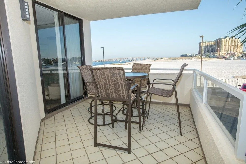 East Pass Towers 107 - 2 Br Condo