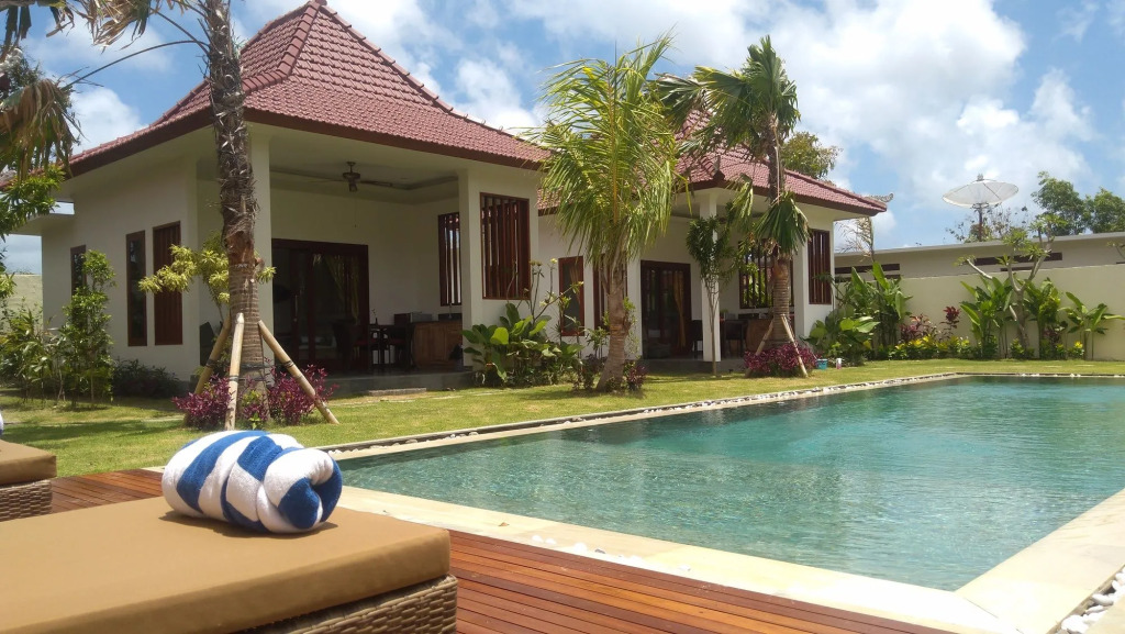 Bali Mynah Villas, Balangan Beach