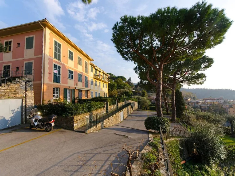 ALTIDO Family Flat in Camogli
