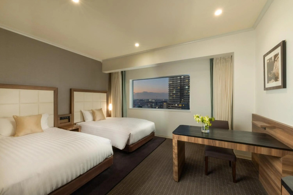 Palace Hotel Omiya
