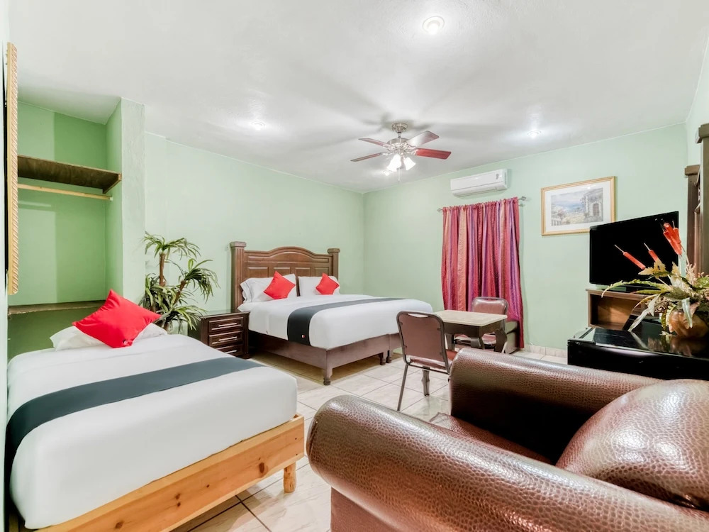 Hotel Villa Escondida