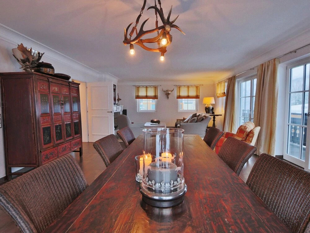 Quiet Holiday Home in Salzburg near Ski Area