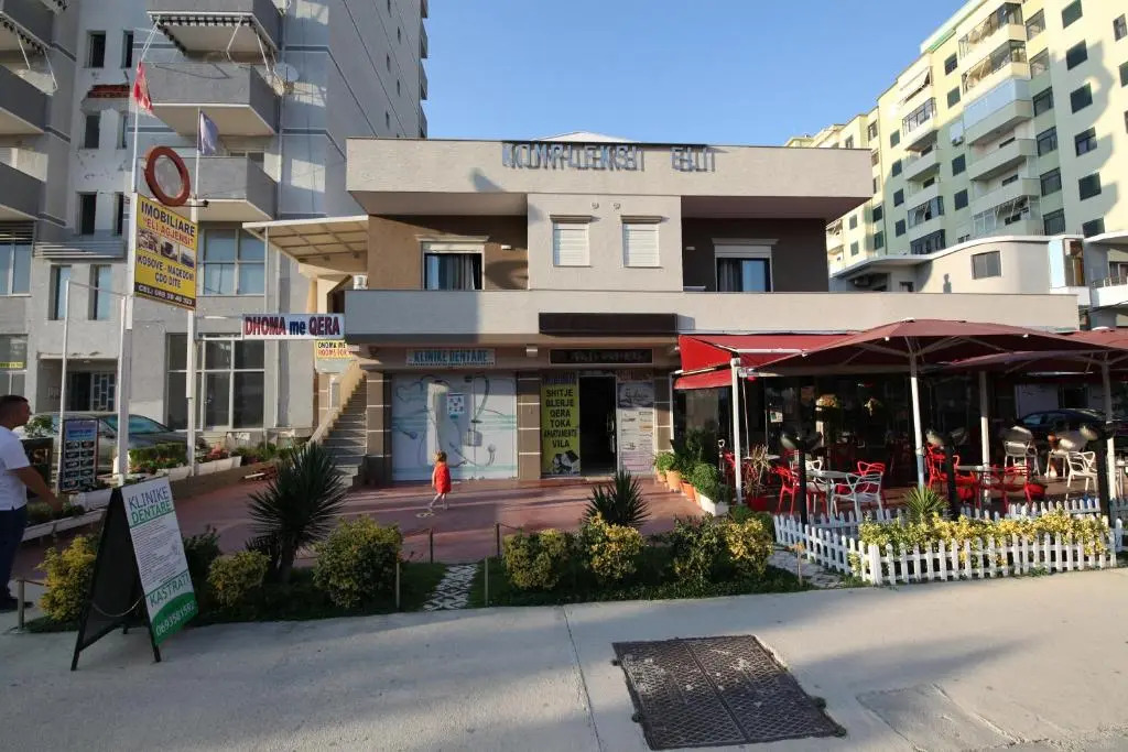 Blue Bay Hotel