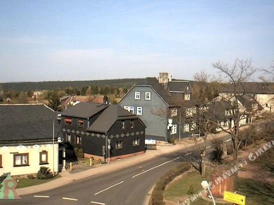 Rennsteighotel Hubertus