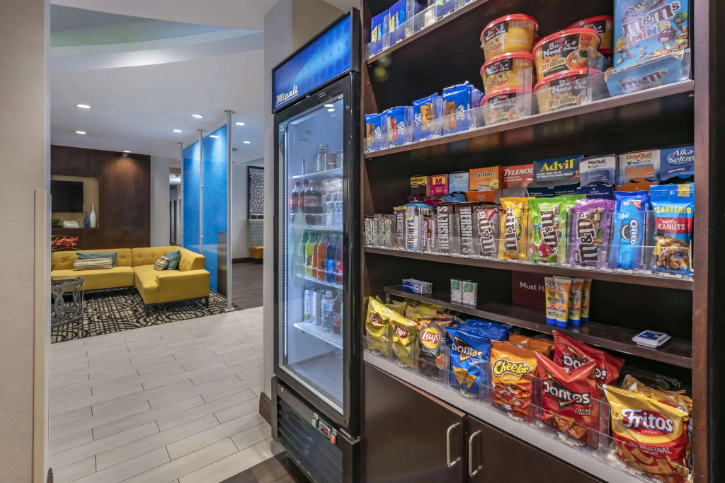 Comfort Suites Fort Lauderdale Airport South & Cruise Port