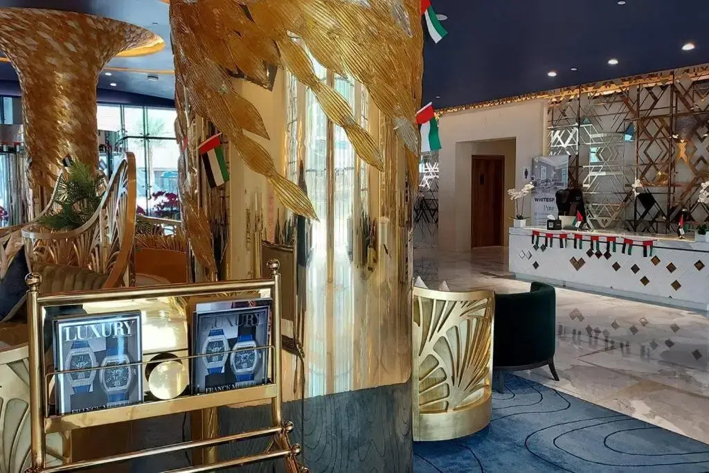 WINDS OF THE CANAL – DAMAC MAISON PRIVE By Lagom Vacation Home LLC