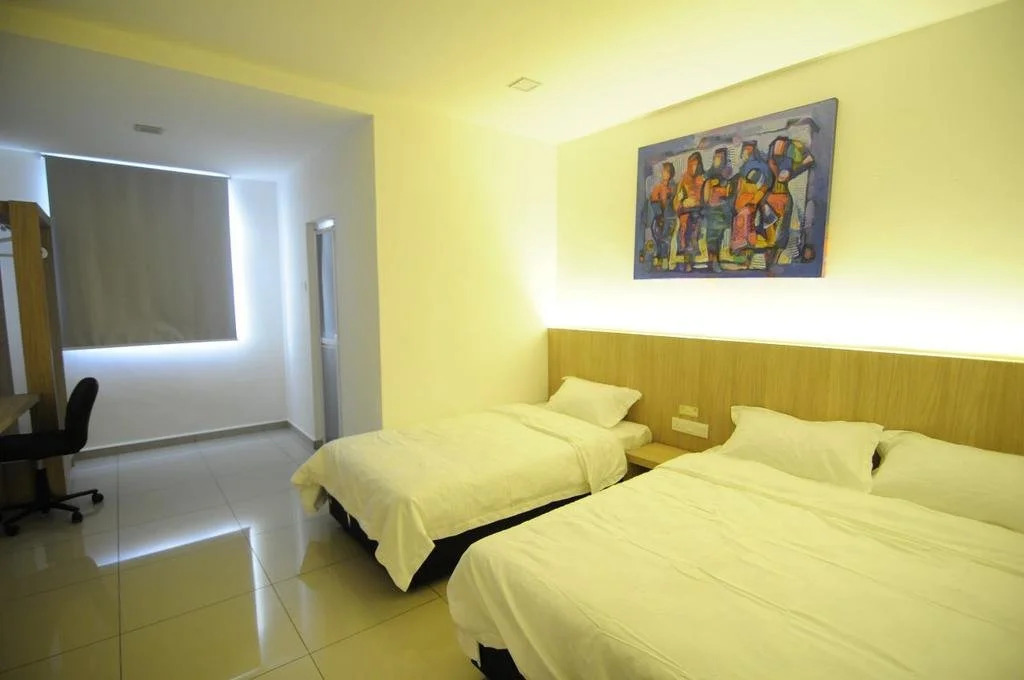 i-homey guesthouse