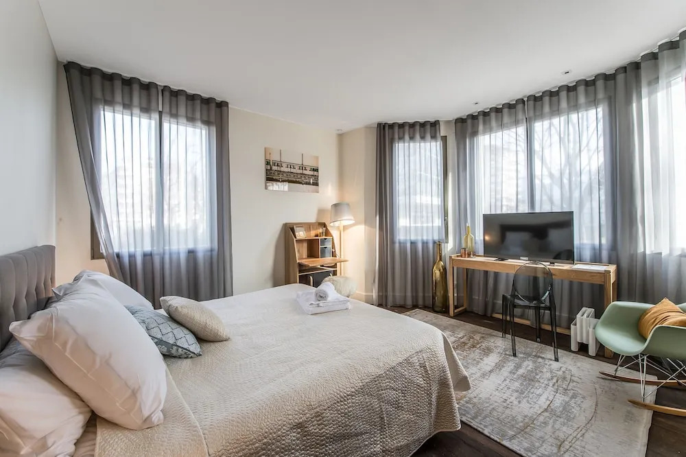 Vallat Lodges Annecy L'hôtel Particulier