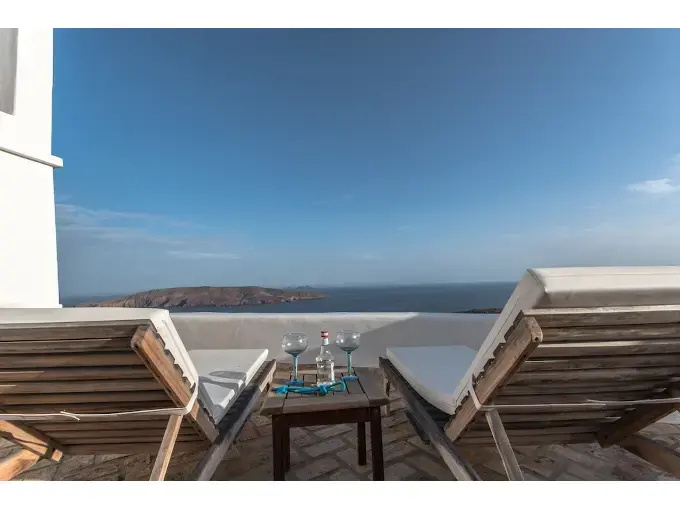 Villa Cycladic Breeze Tranquil & Private