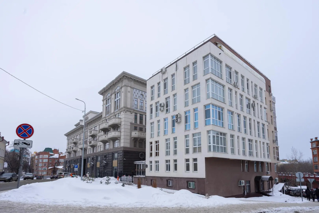 TimHouse (ТимХаус) на улице Бехтерева