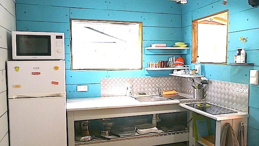 House With one Bedroom in Capesterre de Marie Galante, With Wonderful