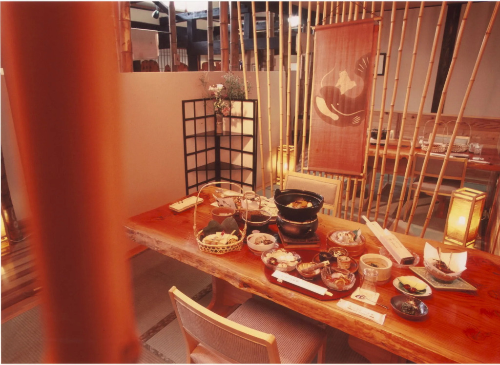 Takaragawa Onsen Ousenkaku