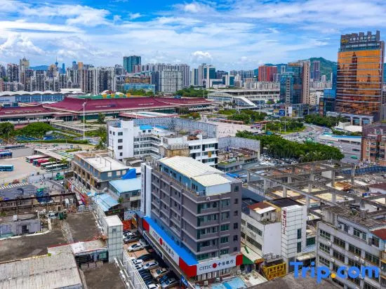 Homeinn Plus Hotel (Zhuhai Gongbei Port)