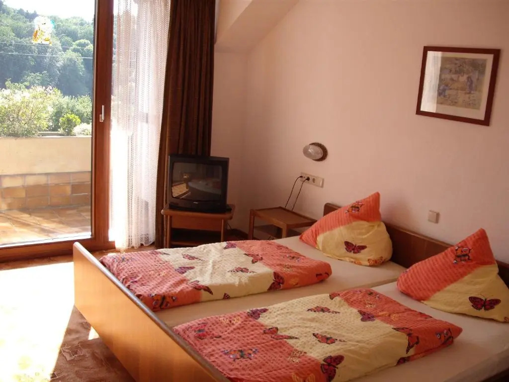 Hotel Weinhaus Liesertal
