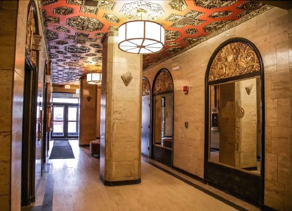 Unique Studio in a Historic Building