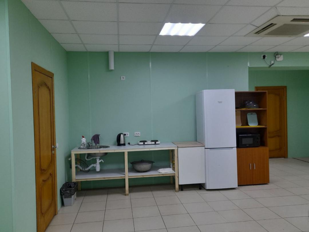 Эконом отель