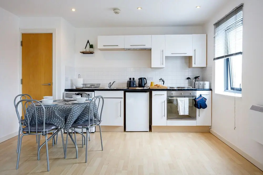 Apartment in Manchester
