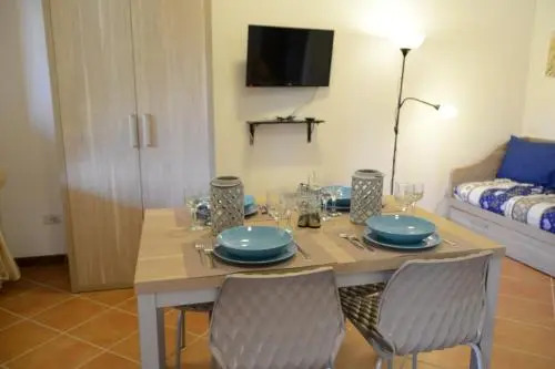 Residence La Perla with Shared Pool