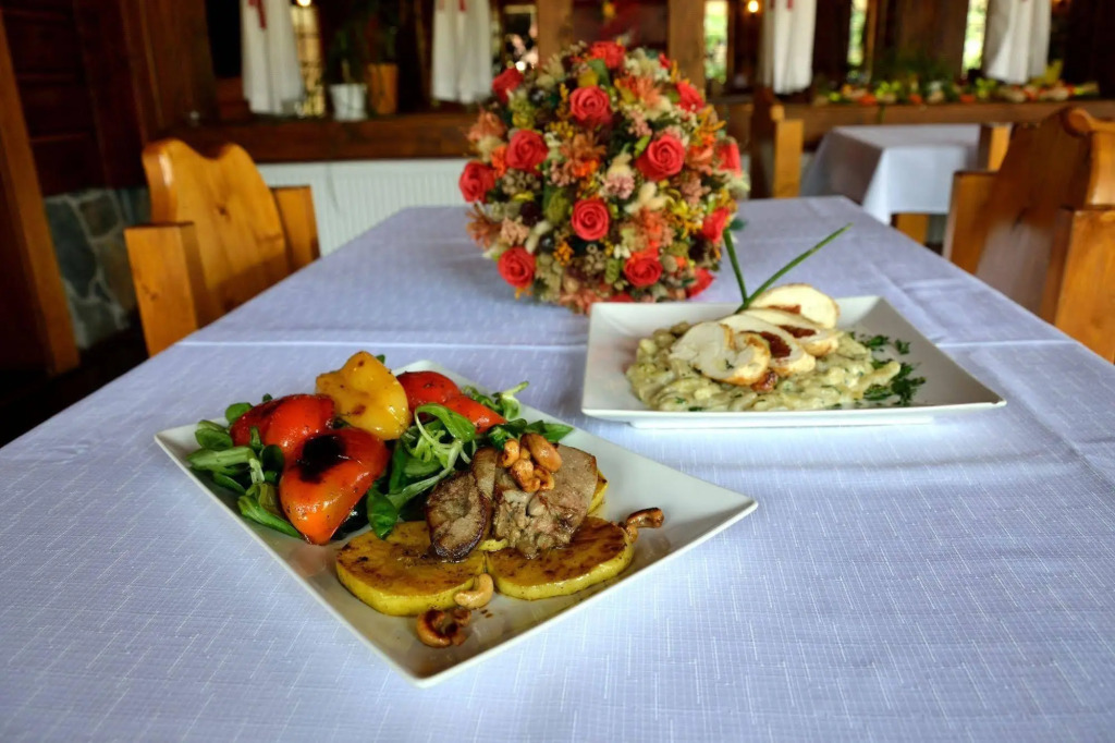Sojka Resort