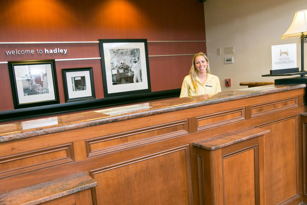 Hampton Inn Hadley-Amherst Area