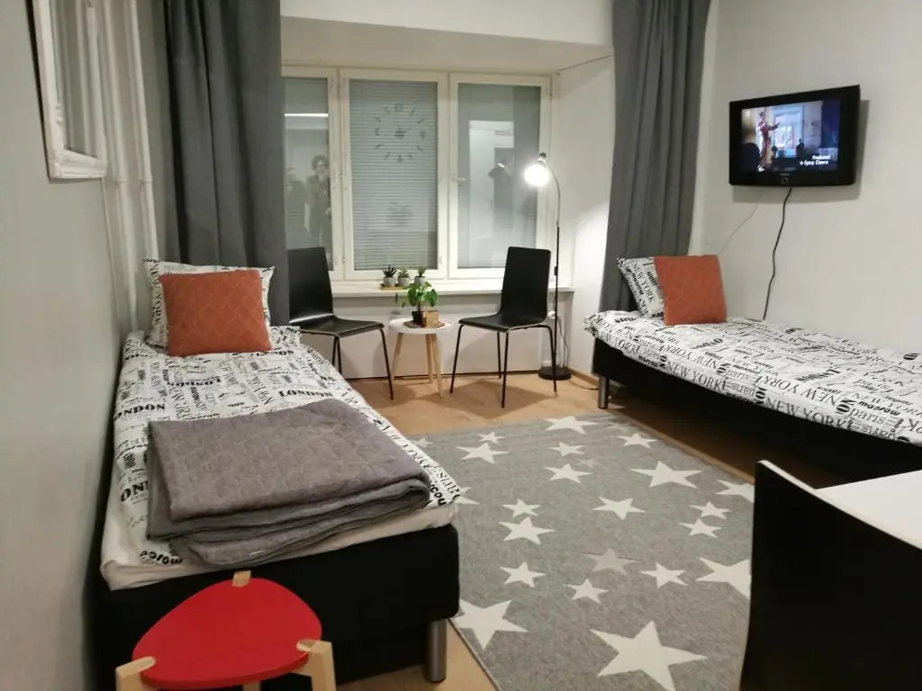 StarHomes Hallituskatu 23