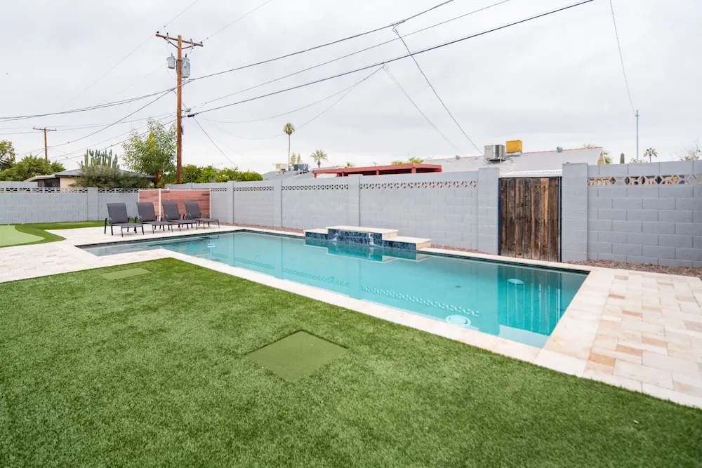 WanderJaunt - Regal - 4BR - South Scottsdale