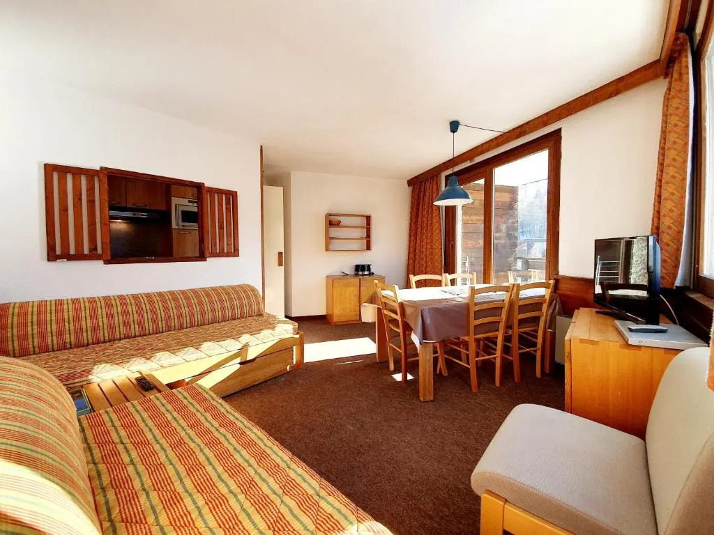 Agence des Orres - Le Belvedere - T2 - BD706