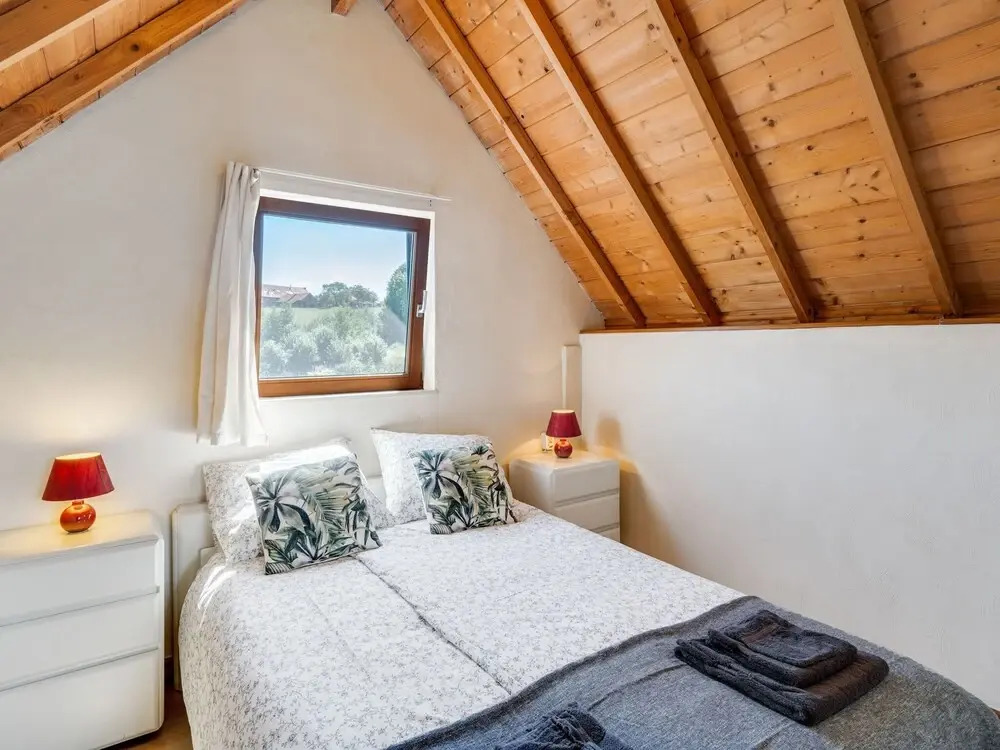 Countryside Holiday Home in Mechelen With Terrace