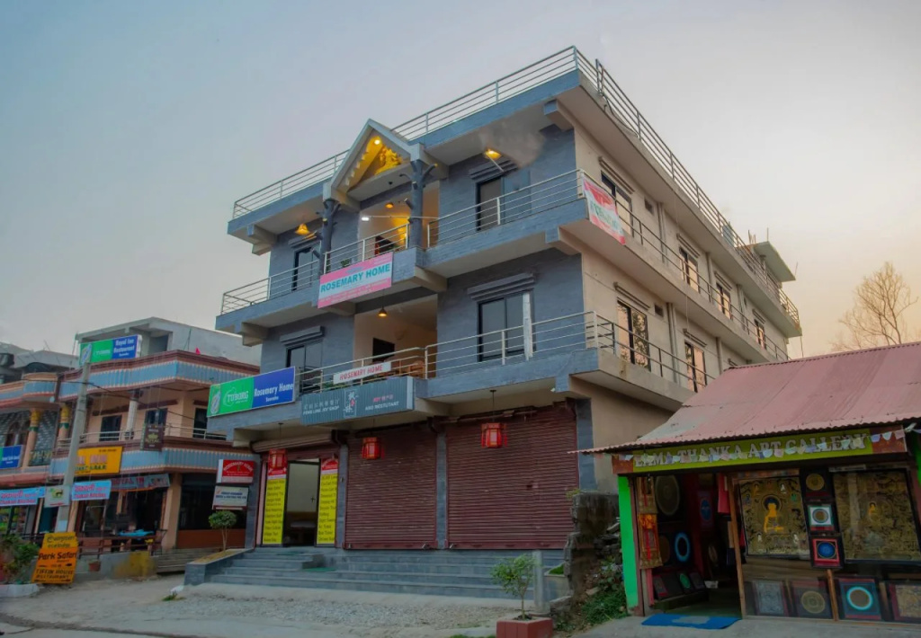 Rosemary Home by OYO Rooms