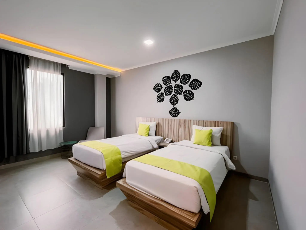 Fresh Hotel