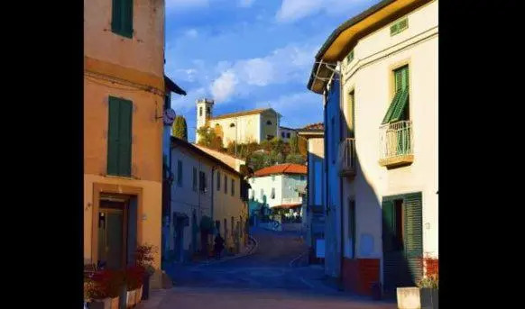 Accogliente appartamento Fucecchio
