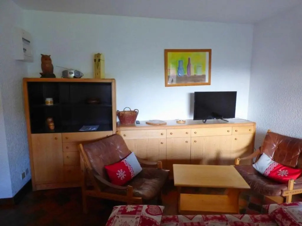 Appartement Le Grand-Bornand, 3 pièces, 8 personnes - FR-1-458-104