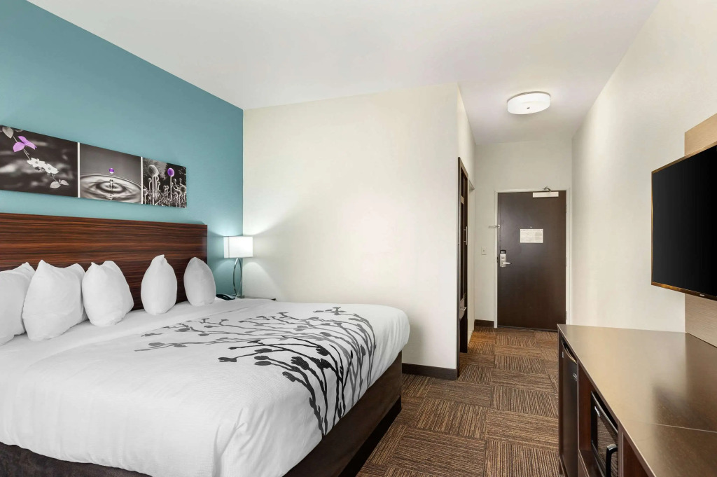 Sleep Inn Lancaster Dallas South