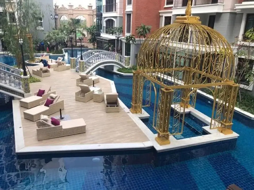 ESPANA Pattaya by Plearn