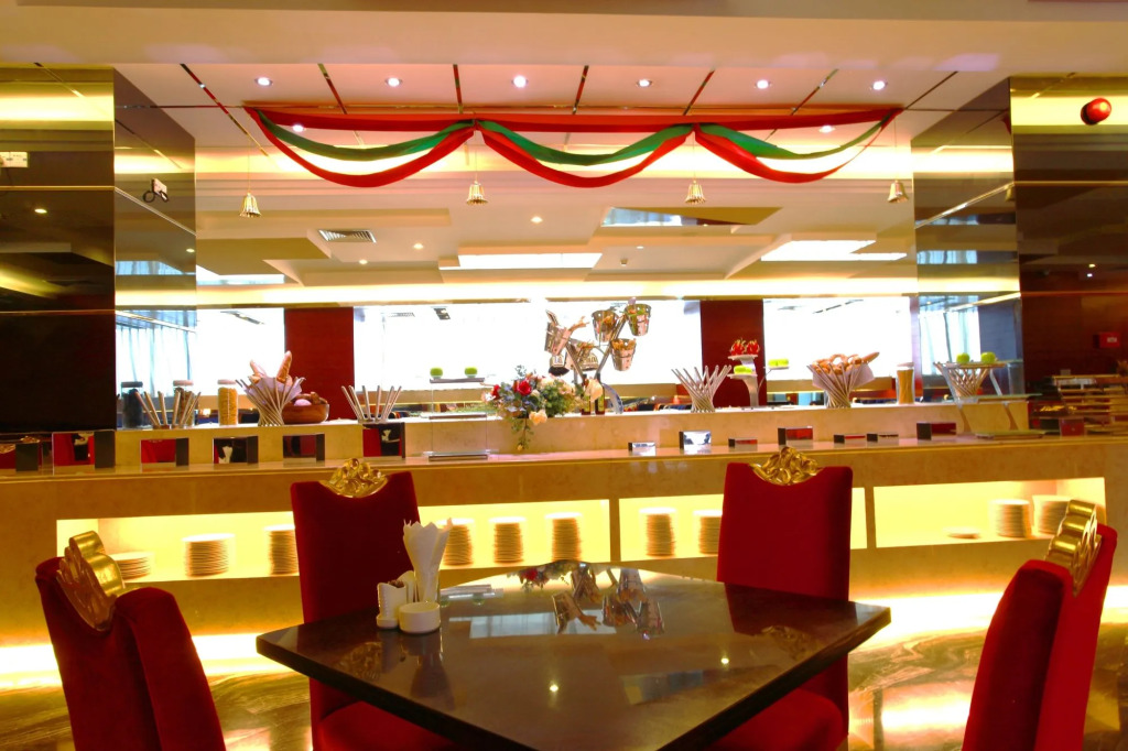 Shenzhen Yijia International Hotel