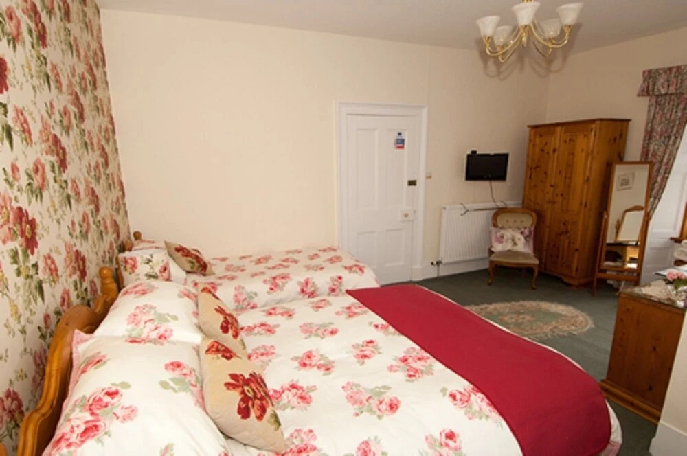 Purgavie Farm Bed and Breakfast
